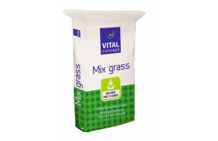 mix grass