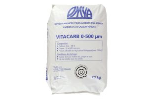 carbonate calcium sac